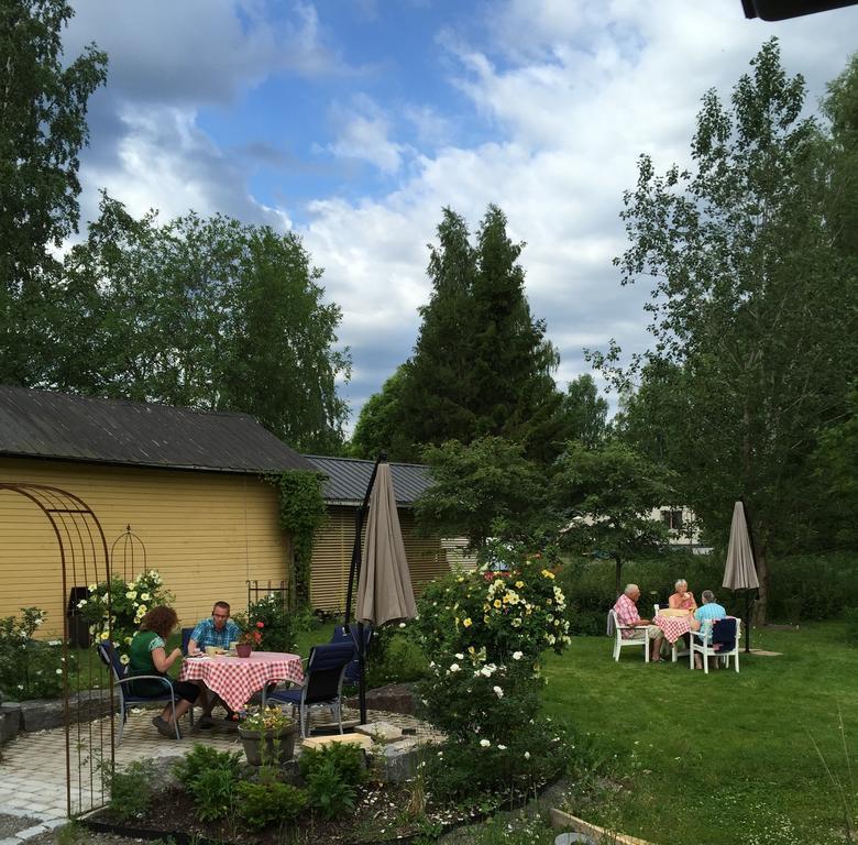 Enangers Bed And Breakfast 外观 照片