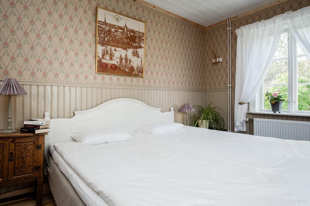 Enangers Bed And Breakfast 外观 照片