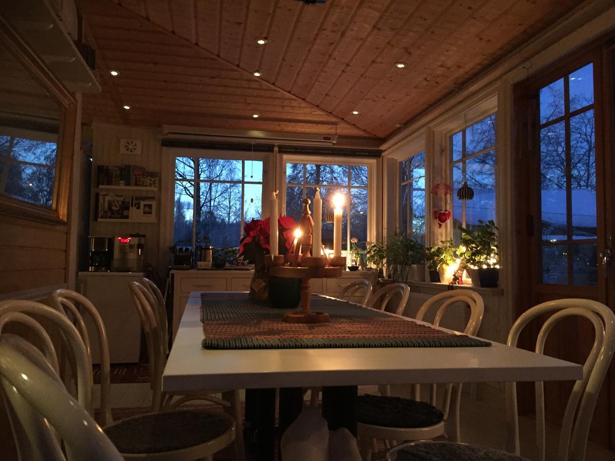 Enangers Bed And Breakfast 外观 照片